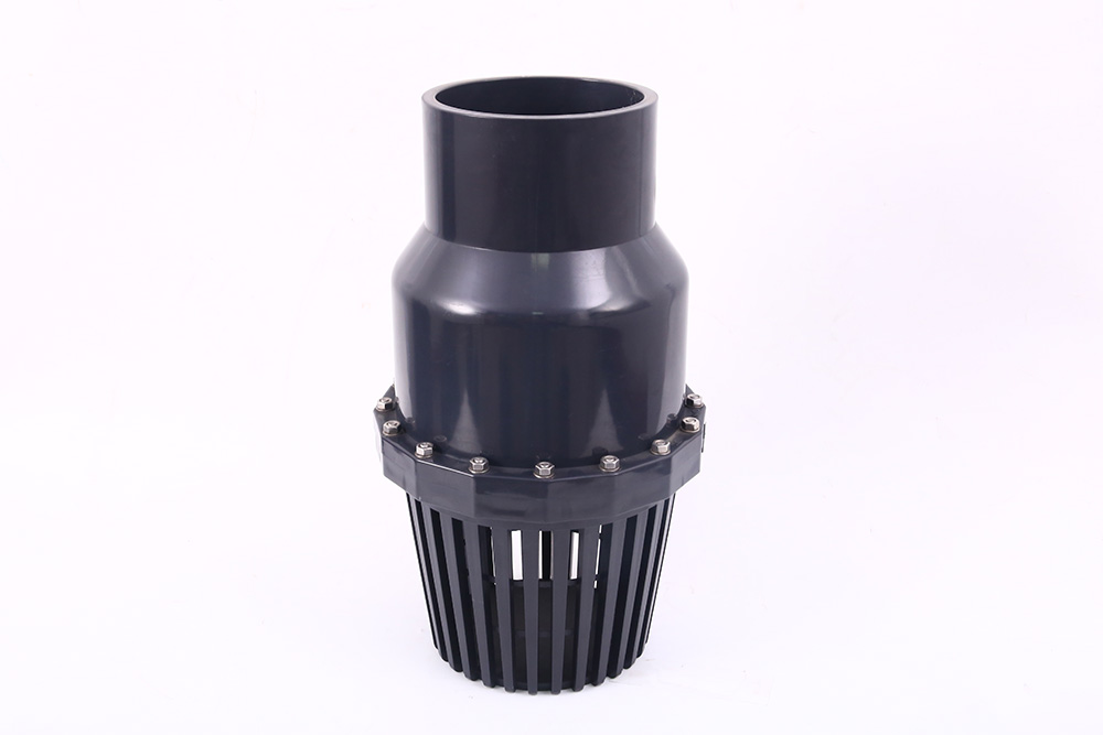 峪泉镇翻板式底阀